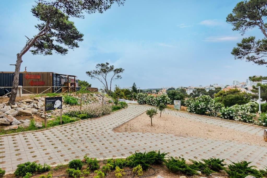 Апартаменти Cascais Modern & Quiet Retreat Екстер'єр фото