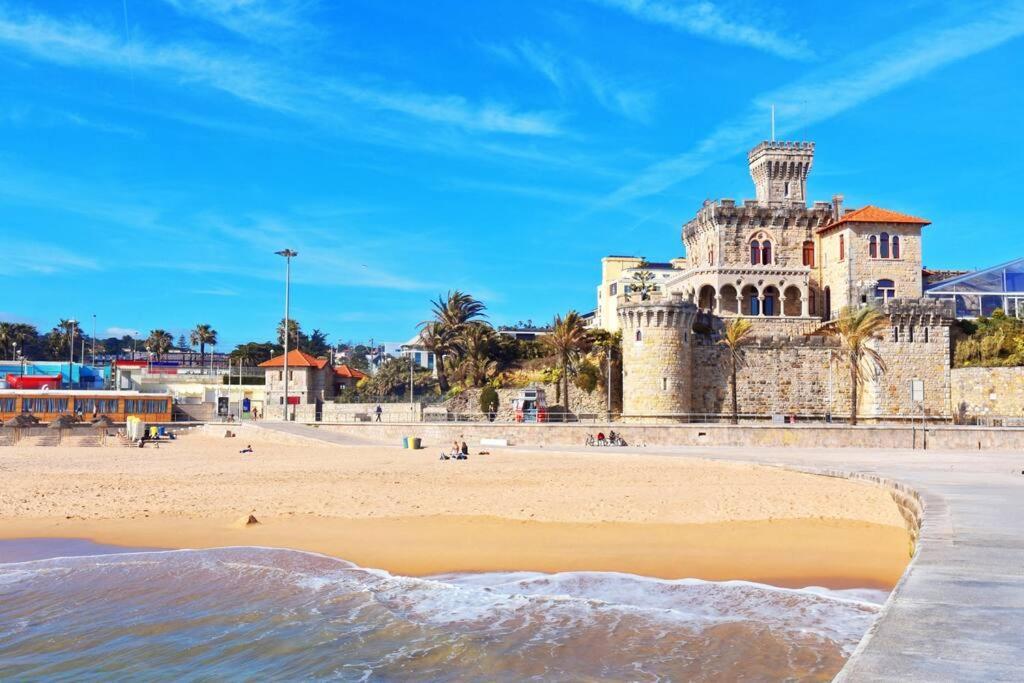 Апартаменти Cascais Modern & Quiet Retreat Екстер'єр фото