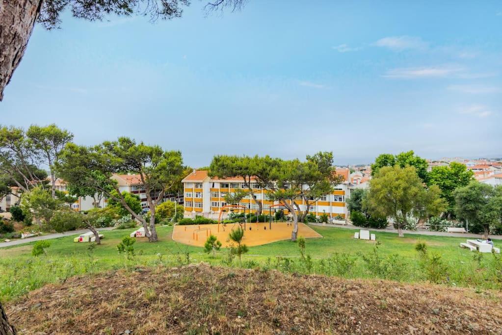 Апартаменти Cascais Modern & Quiet Retreat Екстер'єр фото