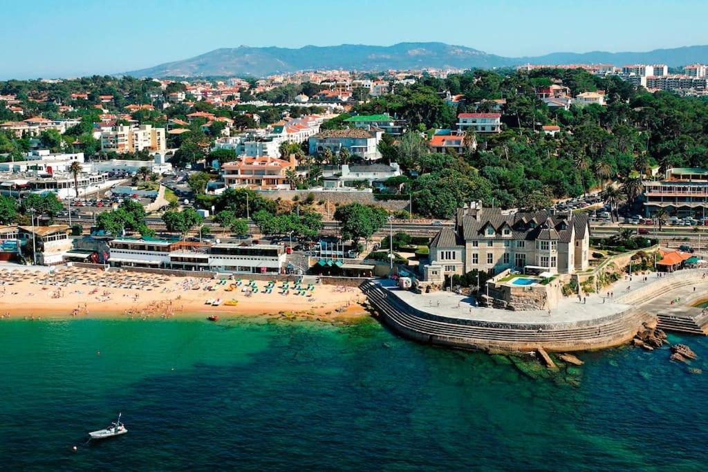 Апартаменти Cascais Modern & Quiet Retreat Екстер'єр фото